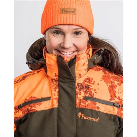 CASACO MULHER PINEWOOD HUNTER PRO XTR 2.0