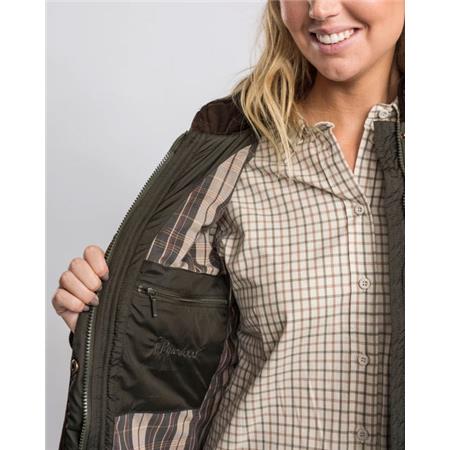 CASACO MULHER PINEWOOD NYDALA CLASSIC QUILT