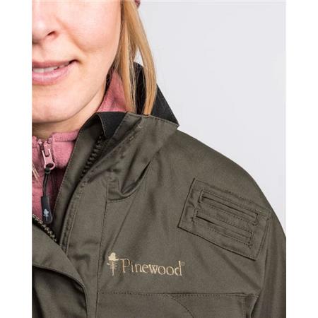 CASACO MULHER PINEWOOD WILDMARK EXTREME W