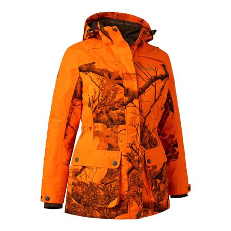 Casaco Mulher - Realtree Edge Safety Orange Deerhunter Eagle - Realtree Edge Safety Orange