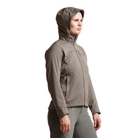 CASACO MULHER SITKA JETSTREAM