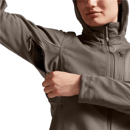 CASACO MULHER SITKA JETSTREAM