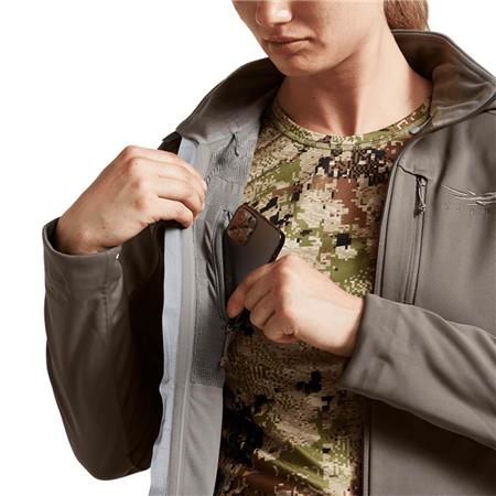 CASACO MULHER SITKA JETSTREAM