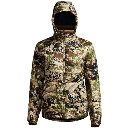 Casaco Mulher Sitka Kelvin Hoody