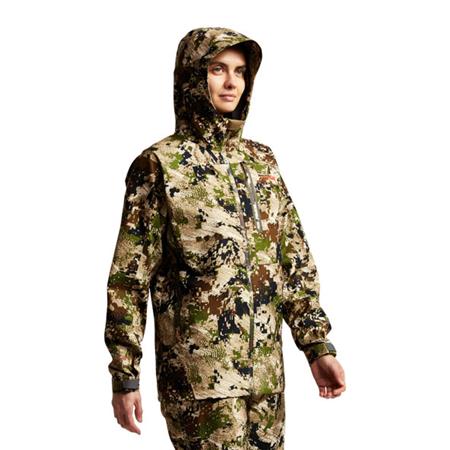 CASACO PARA MULHER SITKA CLOUDBURST