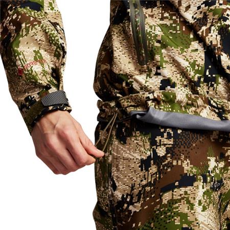 CASACO PARA MULHER SITKA CLOUDBURST