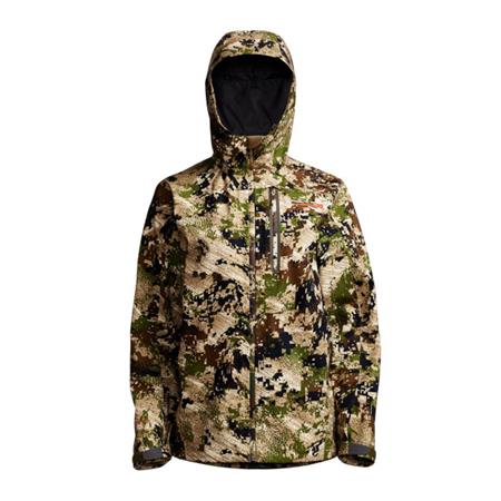 Casaco Para Mulher Sitka Cloudburst