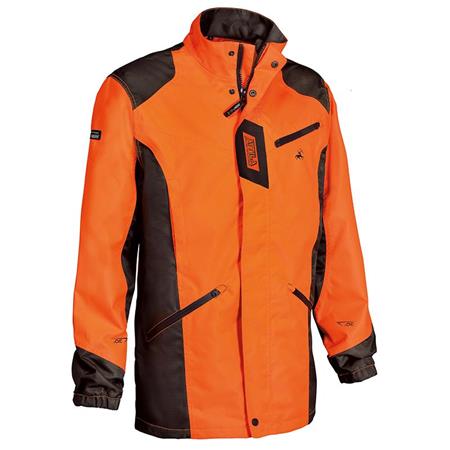 Casaco Persegue Homem Prohunt Attila Orange/Noir