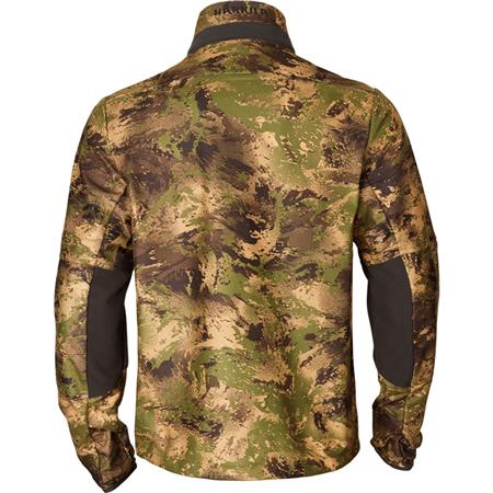 CASACO POLAR HOMEM HARKILA DEER STALKER CAMO WSP FLEECE