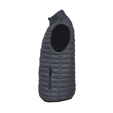 CASACO S/ MANGA HOMEM - CINZENTO SAVAGE GEAR RIPPLE QUILT VEST - GRIS