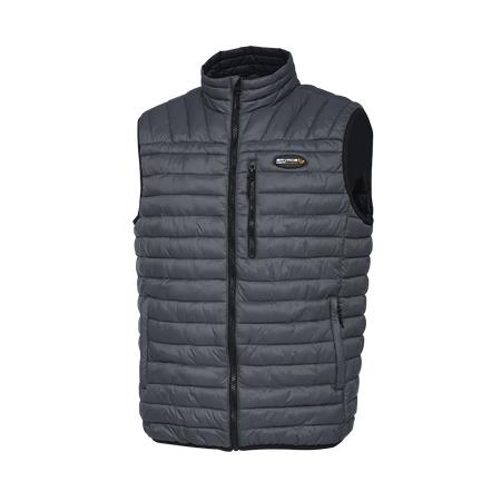 Casaco S/ Manga Homem - Cinzento Savage Gear Ripple Quilt Vest - Gris