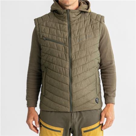 Casaco S/ Manga Homem - Olive Adventer & Fishing Insulated Vest Olivine - Olive