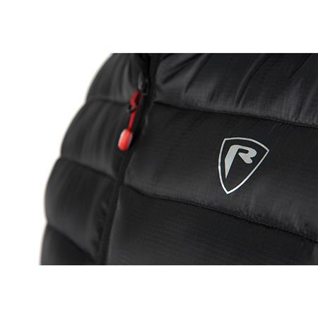 CASACO S/ MANGA HOMEM - PRETO FOX RAGE HEATED GILET - NOIR