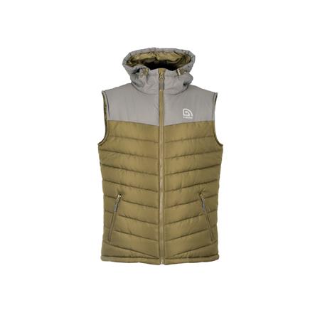 Casaco S/ Mangas Homem - Verde/Cinza Trakker Hexathermic Bodywarmer - Vert/Gris