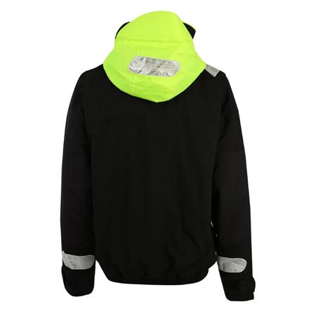 CASACO UNISSEXO BERMUDES - NOIR/GRIS