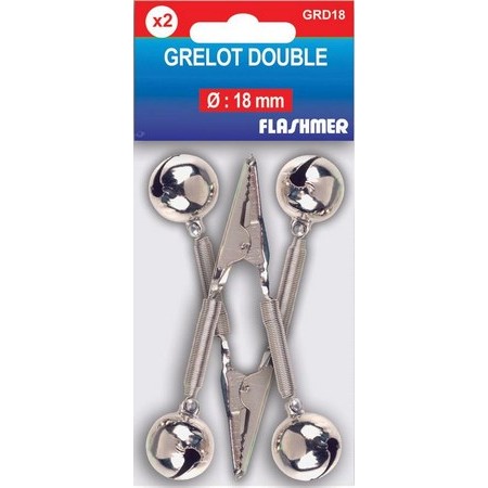 Cascabel Doble Flashmer