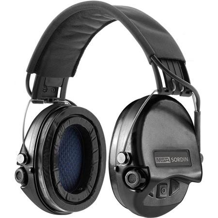 Casco Amplificador Msa Sordin Supreme Pro