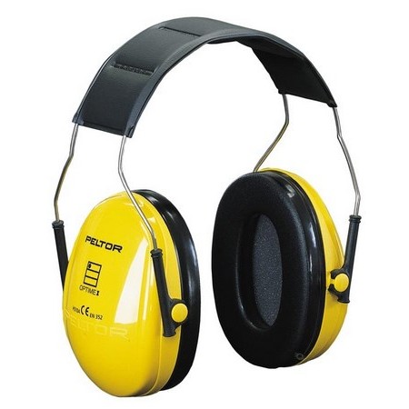 Casco Antirruido Peltor Optime I