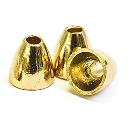 Casco De Latón Devaux Dvx - Oro