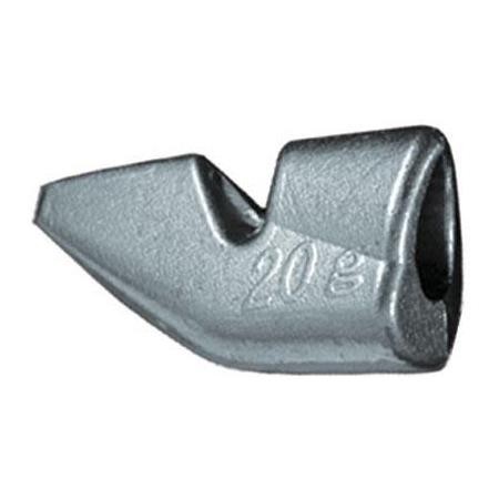 Casco Para Turlutte Squidy Plomb Additionnel