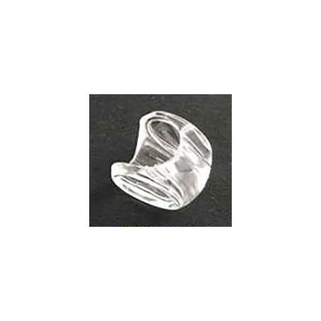 Casco Tof Fish Masks W/Eyes - Paquete De 10