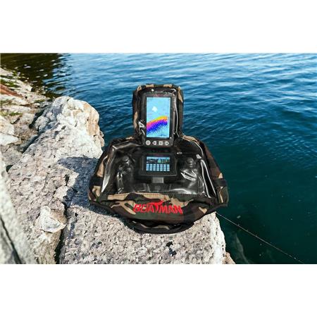 CASE BOATMAN RAINCOVER XL POUR BATEAU AMORCEUR