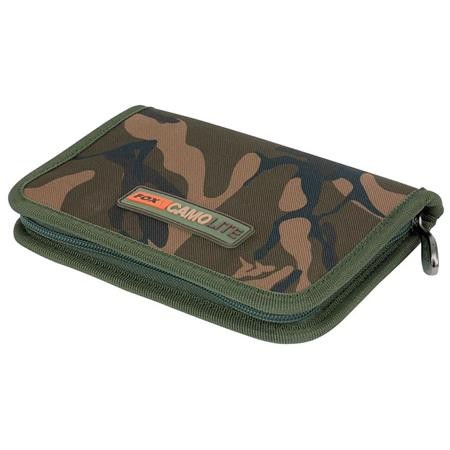 Case Carries Document Fox Camolite License Wallet 37L