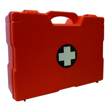 Case Of First Aid Forwater Pacific Medic 4
