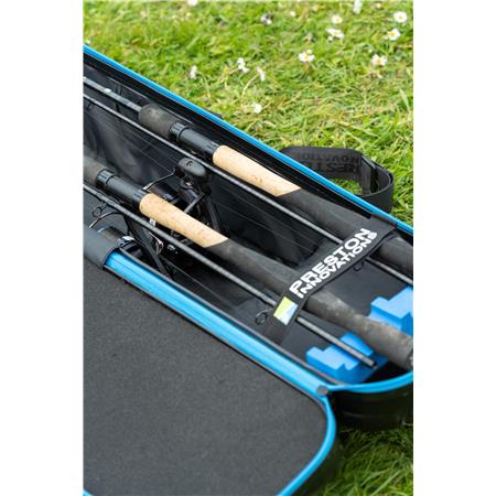 CASE PRESTON INNOVATIONS HARDCASE ROD SAFE COMPACT