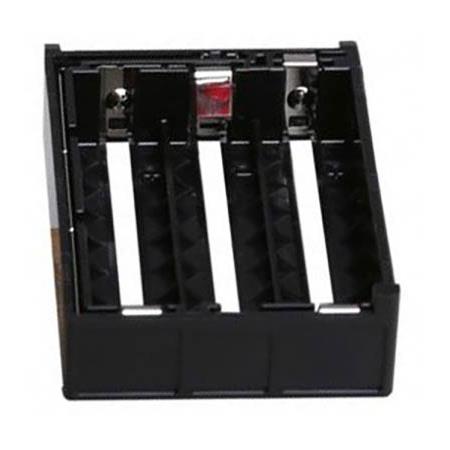 CASE STANDARD HORIZON HX300E POUR 3 PILES AAA
