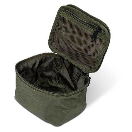 CASE WITH ACCESSORIES NASH DWARF TACKLE POUCHES