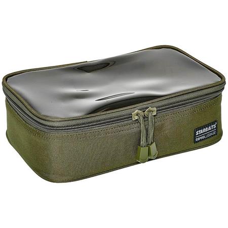 Case With Accessories Starbaits Sb Pro Clear Pouch