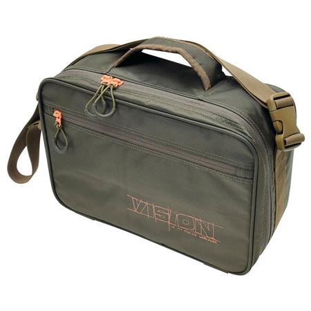 Case With Reel Vision Reel Bag Military