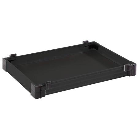 Casier Rive F2 Anodisé Noir