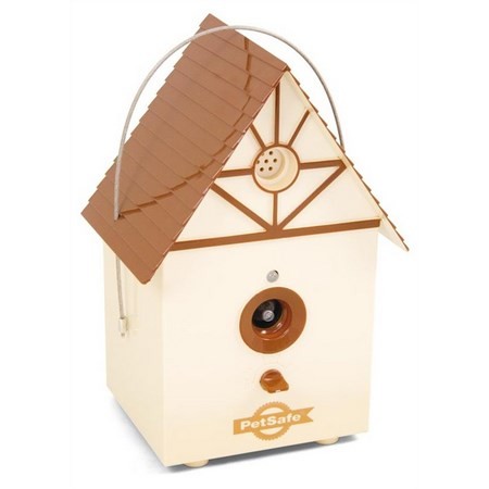 Casita Anti-Ladrido Ultrasonidos Petsafe
