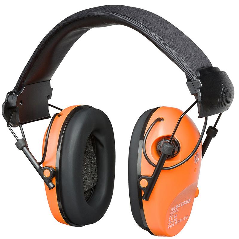 Casque anti-bruit rog ear 5.0 protector