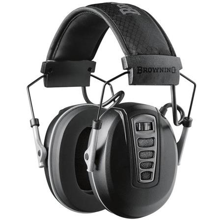 CASQUE DE PROTECTION ELECTRONIQUE BROWNING CADENCE