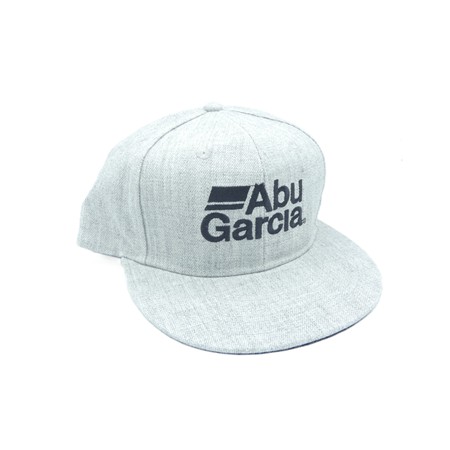 Casquette Abu Garcia Grey - Taille Unique