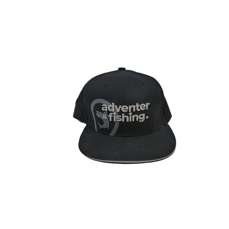 Casquette Adventer & Fishing À Rabat Droit - Kaki - Kaki