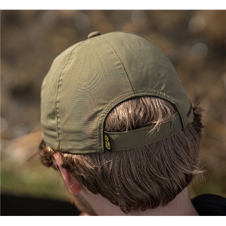 CASQUETTE AVID CARP HYDRO-FORCE WATERPROOF CAP - KAKI