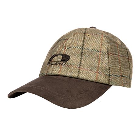 Casquette Baleno Edward - Vert Foncé