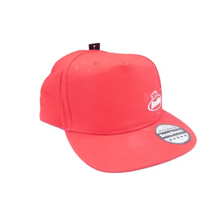 Casquette Berkley Rouge - Taille Unique