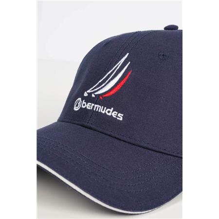 CASQUETTE BERMUDES ODESSA - NAVY