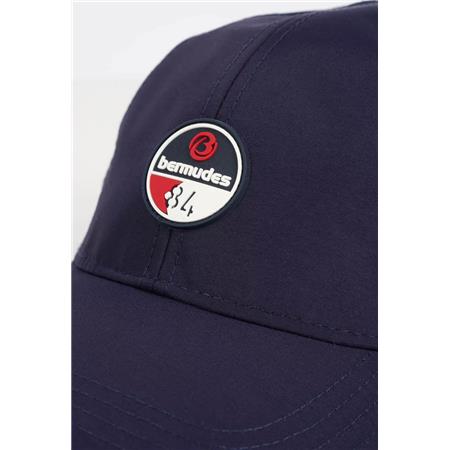 CASQUETTE BERMUDES QUICKDRY OBLEDO - NAVY