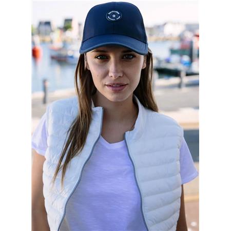 CASQUETTE BERMUDES QUICKDRY OBLEDO - NAVY