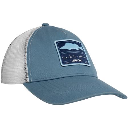 Casquette Bkk Zander Trucker - Bleu