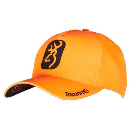 Casquette Browning More - Orange