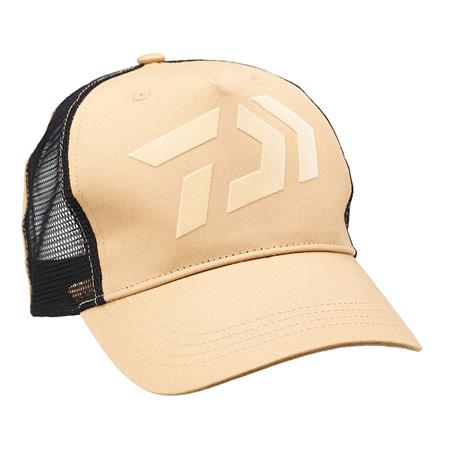 Casquette Daiwa - Beige/Noir