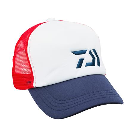 Casquette Daiwa - Bleu/Blanc/Rouge