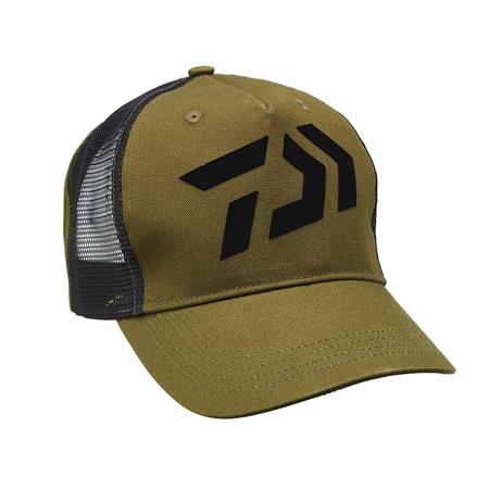 Casquette Daiwa - Kaki/Noir
